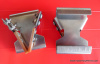 2 Blade Scraper Assemblies for Hobart 5700, 5701, 5801, 6614 & 6801 Saws